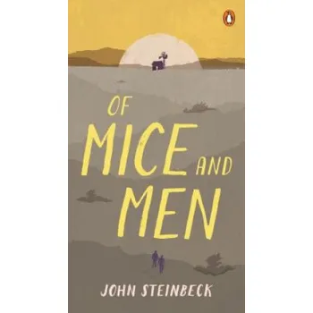 Cizojazyčná kniha Of Mice And Men And Cannery Row (John Steinbeck)(Brožovaná)