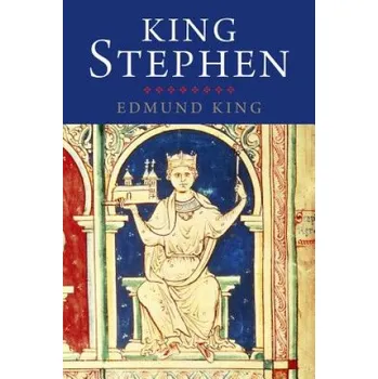 Cizojazyčná kniha King Stephen (Edmund King)(Brožovaná)