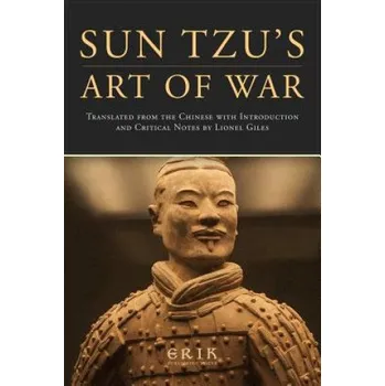 Sun Tzu's Art of War (Sun Tzu,Lionel Giles)(Brožovaná)