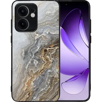 Pouzdro na mobilní telefon VSECHNONAMOBIL 117064 MY ART Ochranný kryt pro Oppo Reno13 F 5G / Reno13 FS 5G béžová (151)