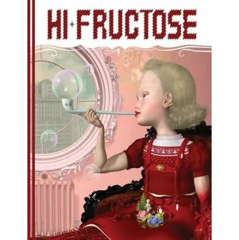 Beletrie pro dospělé Hi-fructose Collected Edition Volume 1 (Annie Owens)(Brožovaná)