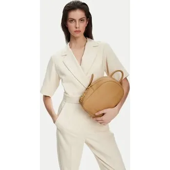 Městský batoh LOVE MOSCHINO Batoh JC4030PP1MLT0105 Béžová OS