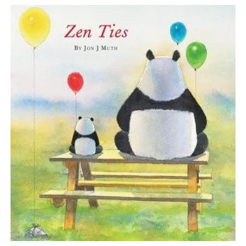 Učebnice Zen Ties (Jon J. Muth)(Pevná)