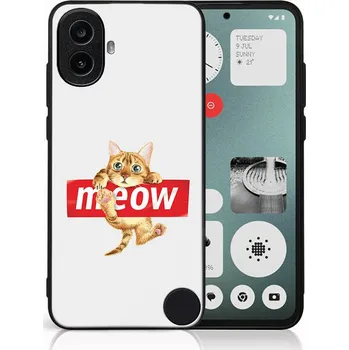 Pouzdro na tablet VSECHNONAMOBIL 117732 MY ART Ochranný kryt pro CMF Phone 1 MEOW (183)