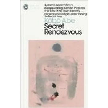 Cizojazyčná kniha Secret Rendezvous (Kobo Abe)(Brožovaná)