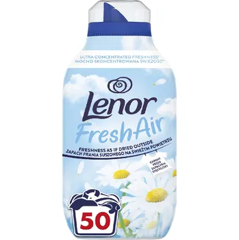 Aviváž LENOR Fresh Air Sensitive 700 ml (50 PD)