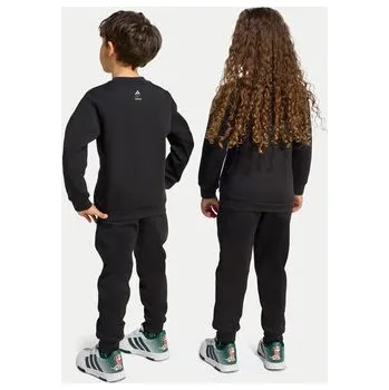 adidas Tepláková souprava Disney Mickey Mouse JY1283 Černá Regular Fit 9_10Y