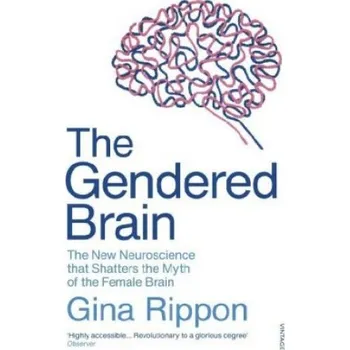 Anglický jazyk Gendered Brain (Gina Rippon)(Brožovaná)