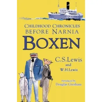 Cizojazyčná kniha Boxen (C S Lewis)(Brožovaná)