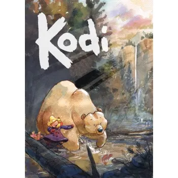 Cizojazyčná kniha Kodi (Brožovaná)