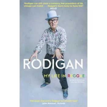 Cizojazyčná kniha Rodigan (David Rodigan)(Brožovaná)