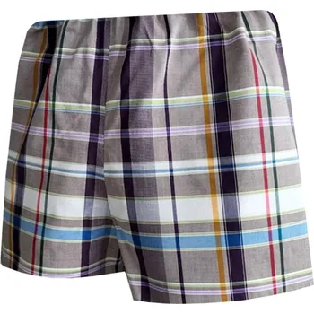 Trenýrky Klasické Pánské Trenýrky FOLTÝN TP 68 Velikost: XL, Materiál: Košilovina-popelín