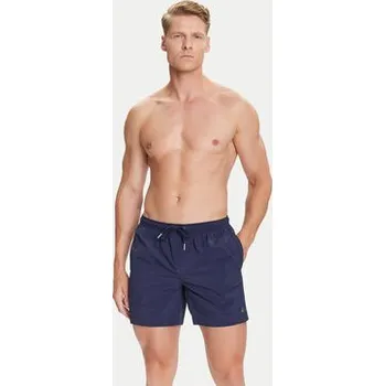 Dámské oblečení United Colors Of Benetton Plavecké šortky 5YLF6X00V Tmavomodrá Regular Fit L