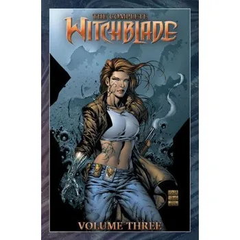 Komiks pro dospělé The Complete Witchblade Volume 3 (Christina Z,Paul Jenkins)(Pevná)