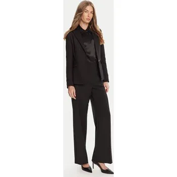 Dámské sako Morgan Sako 222-VLIME.F Černá Regular Fit 34