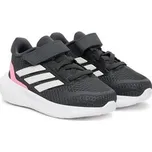 adidas Sneakersy Runfalcon 5 JQ8670 Šedá 22