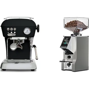 Kávovar Ascaso Dream ONE, Dark Black + Eureka Mignon Specialita Smart,…