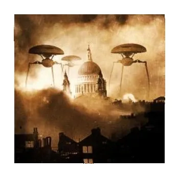 War of the Worlds (Wells Herbert George)(Pevná)