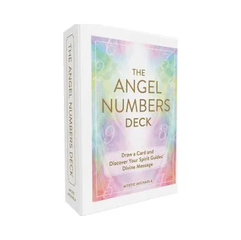Desková hra The Angel Numbers Deck (MYSTIC MICHAELA)(Hra)