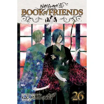 Komiks pro dospělé Natsume's Book of Friends, Vol. 26 (Brožovaná)