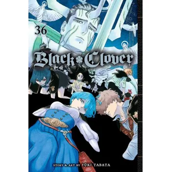 Black Clover, Vol. 36 (V36)(Brožovaná)