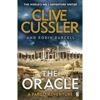 Cizojazyčná kniha Oracle (Clive Cussler,Robin Burcell)(Brožovaná)