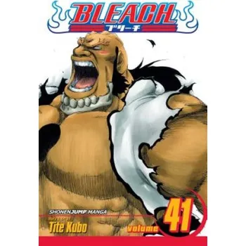 Bleach, Vol. 41 (Tite Kubo)(Brožovaná)