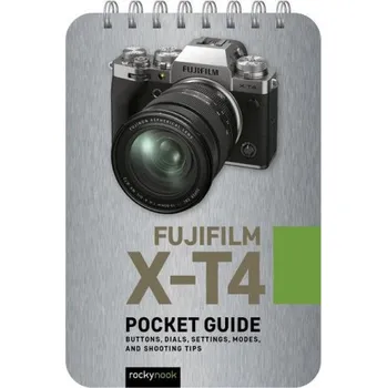 Fujifilm X-T4: Pocket Guide (Kroužková)