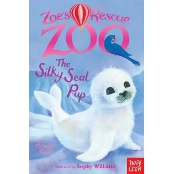 Cizojazyčná kniha Zoe's Rescue Zoo: The Silky Seal Pup (Amelia Cobb)(Brožovaná)