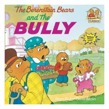 Cizojazyčná kniha Berenstain Bears and the Bully (Jan Berenstain,Stan Berenstain)(Brožovaná)