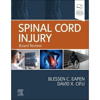 Spinal Cord Injury (Blessen Eapen,David Cifu)(Pevná)