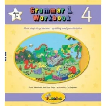 Anglický jazyk Grammar 1 Workbook 4 (Sara Wernham,Sue Lloyd)(Brožovaná)