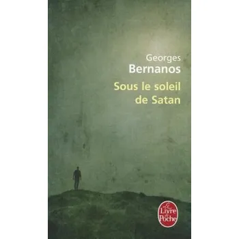Cizojazyčná kniha Sous le soleil de Satan (G. Bernanos,Georges Bernanos)(Brožovaná)