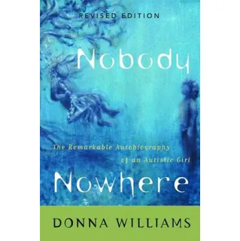 Cizojazyčná kniha Nobody Nowhere (Donna Williams)(Brožovaná)