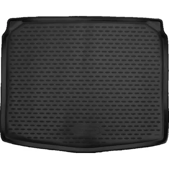 Vana do kufru Novline Škoda Karoq 2017- vana gumová sedačky VarioFlex
