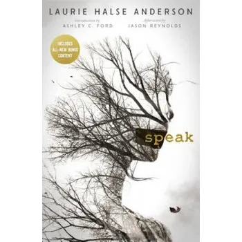 Učebnice SPEAK 20TH ANNIVERSARY EDITION (Laurie Halse Anderson)(Brožovaná)