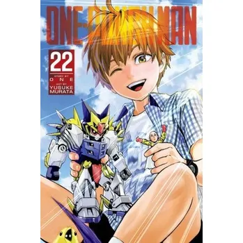 One-Punch Man, Vol. 22 (One,Yusuke Murata)(Brožovaná)