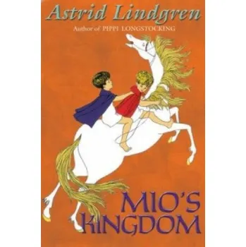 Cizojazyčná kniha Mio's Kingdom (Astrid Lindgren)(Brožovaná)