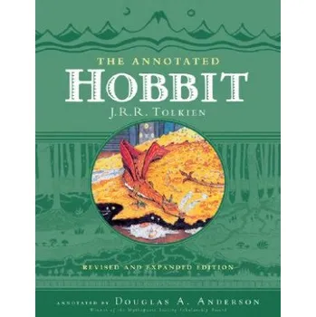 The Annotated Hobbit (John R. R. Tolkien,Douglas A. Anderson)(Pevná)