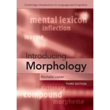 Cizí jazyk Introducing Morphology (Brožovaná)