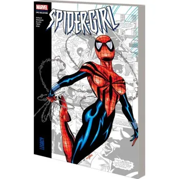 Beletrie pro dospělé Spider-Girl Modern Era Epic Collection: Legacy (Brožovaná)