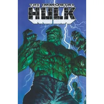 Beletrie pro dospělé Immortal Hulk Vol. 8 (Joe Bennett)(Brožovaná)