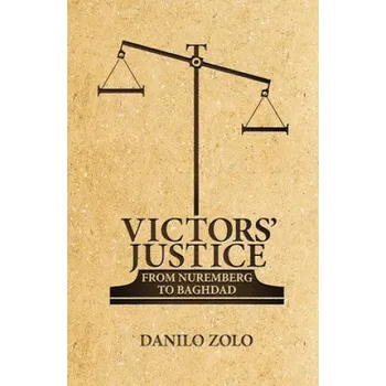 Cizojazyčná kniha Victors' Justice (Danilo Zolo)(Brožovaná)
