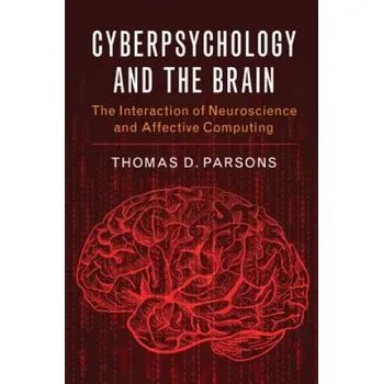 Cizí jazyk Cyberpsychology and the Brain (Thomas D. Parsons)(Brožovaná)