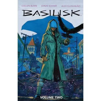 Beletrie pro dospělé Basilisk Vol. 2 SC (Jonas Scharf)(Brožovaná)