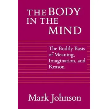 Cizojazyčná kniha Body in the Mind (Mark Johnson)(Brožovaná)