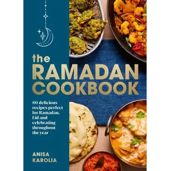 Ramadan Cookbook (Anisa Karolia)(Pevná)