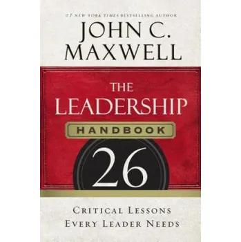 Leadership Handbook (John C Maxwell)(Brožovaná)