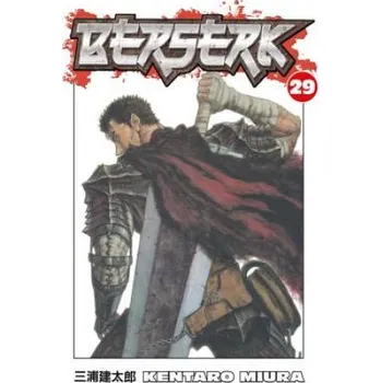 Komiks pro dospělé Berserk Volume 29 (Kentaro Miura)(Brožovaná)