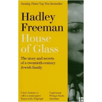 Cizojazyčná kniha House of Glass (Hadley Freeman)(Brožovaná)